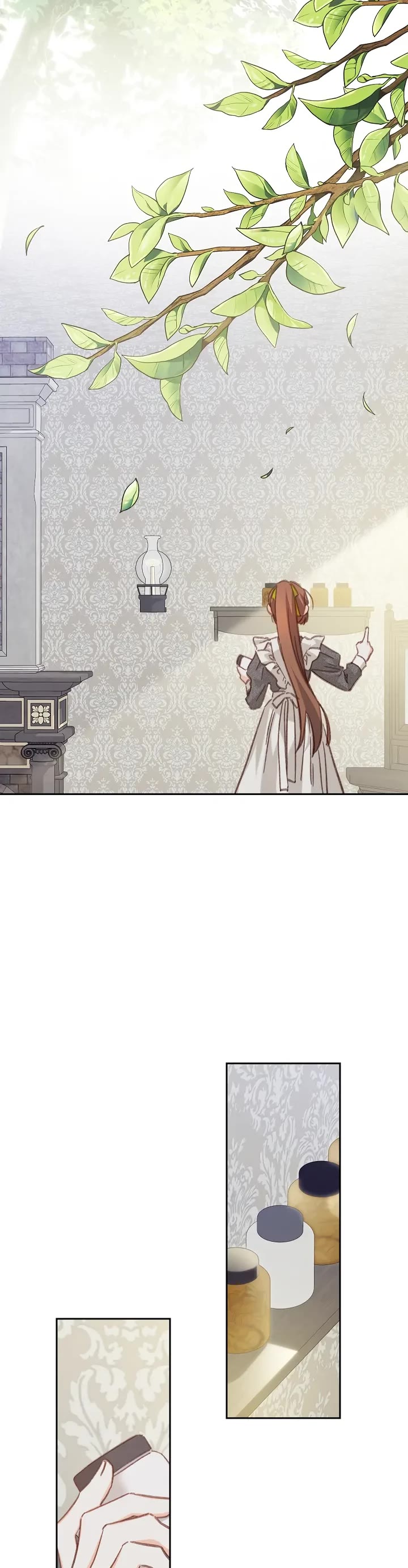 How to Survive as a Maid in a Horror Game Chapter 48 page 6 - Chapter 48
