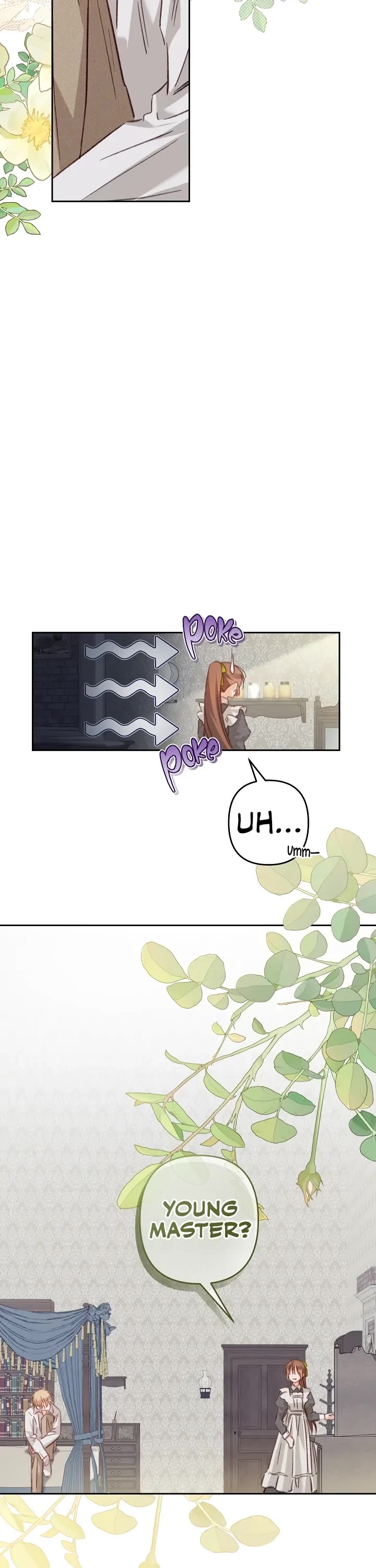 How to Survive as a Maid in a Horror Game Chapter 48 page 8 - Chapter 48