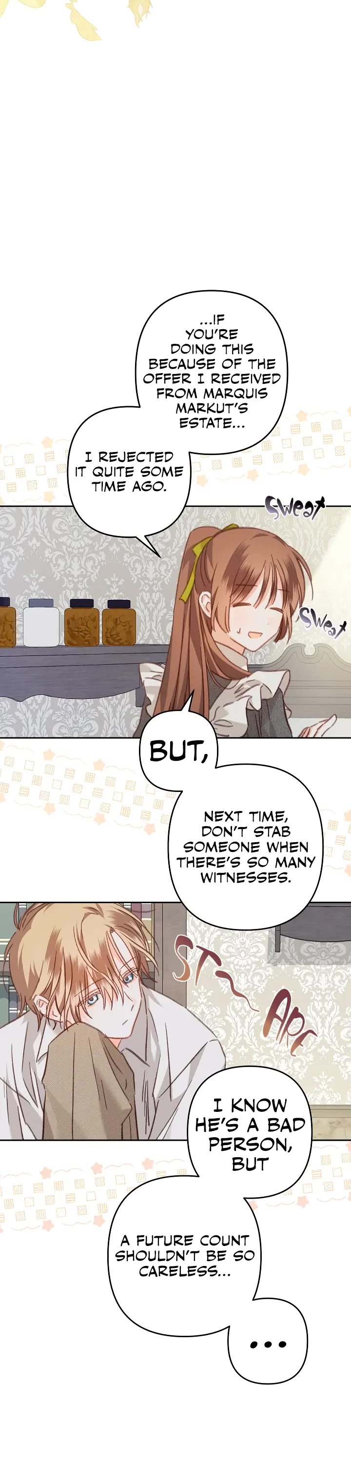 How to Survive as a Maid in a Horror Game Chapter 48 page 9 - Chapter 48