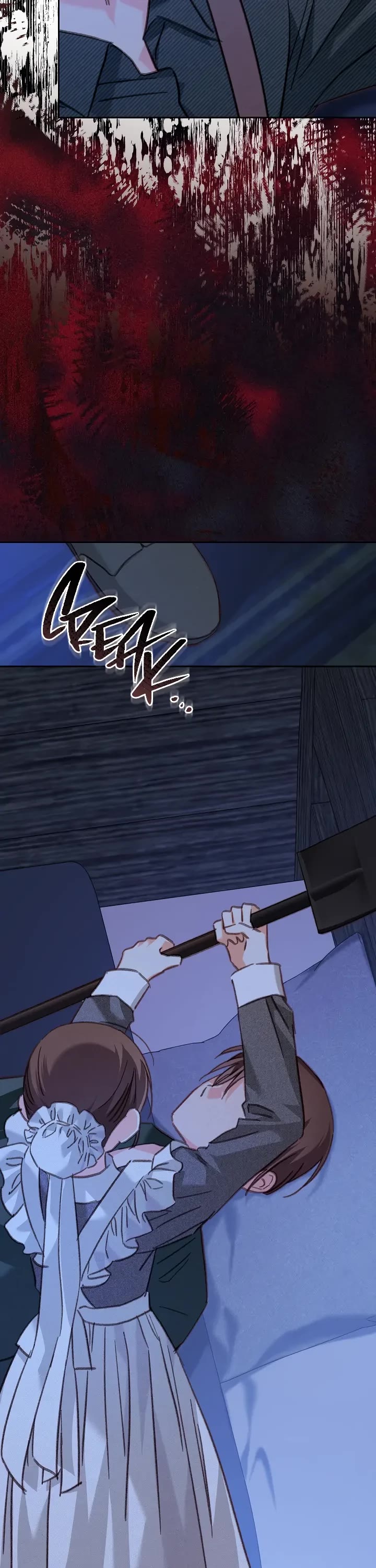 How to Survive as a Maid in a Horror Game Chapter 49 page 12 - Chapter 49
