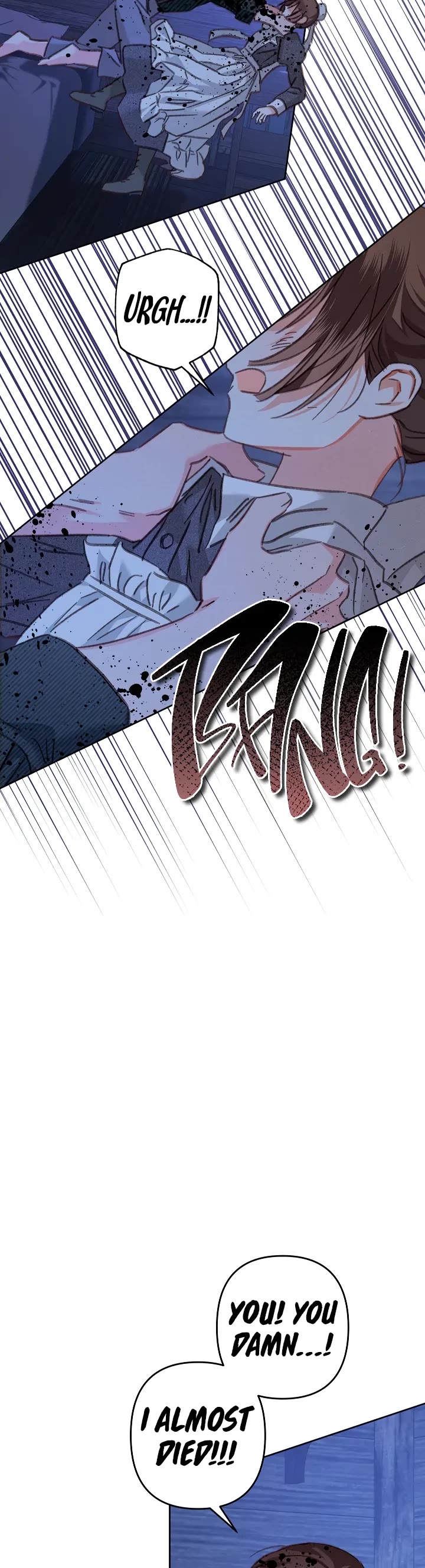 How to Survive as a Maid in a Horror Game Chapter 49 page 24 - Chapter 49