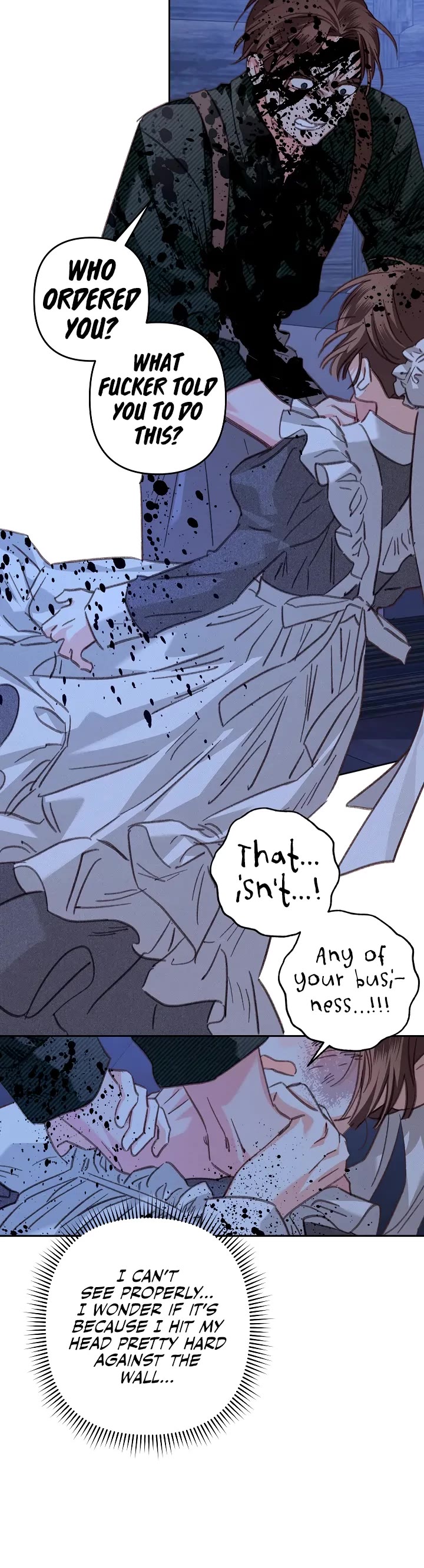How to Survive as a Maid in a Horror Game Chapter 49 page 25 - Chapter 49