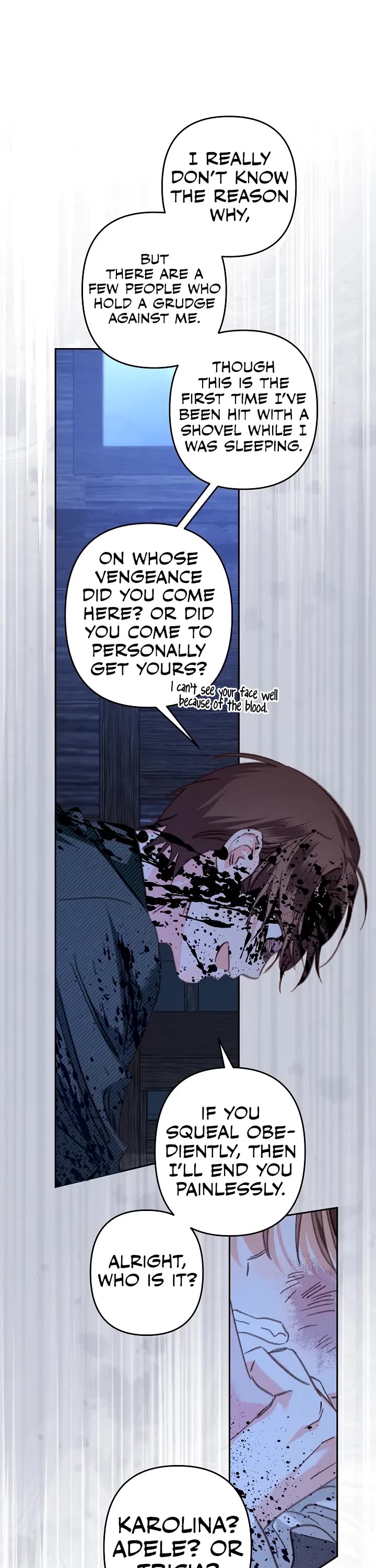 How to Survive as a Maid in a Horror Game Chapter 49 page 26 - Chapter 49
