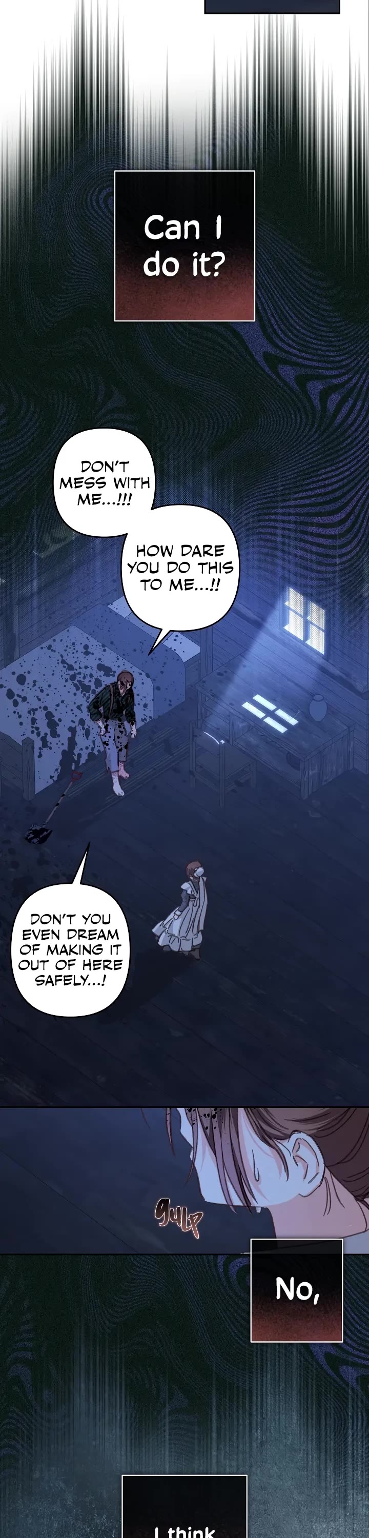 How to Survive as a Maid in a Horror Game Chapter 49 page 30 - Chapter 49