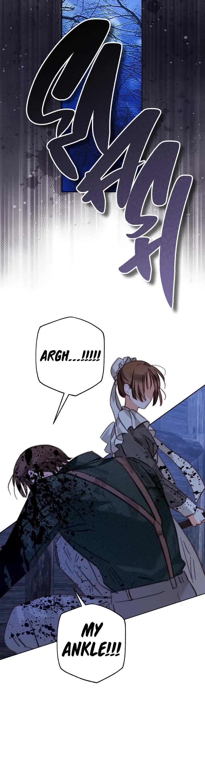 How to Survive as a Maid in a Horror Game Chapter 49 page 33 - Chapter 49