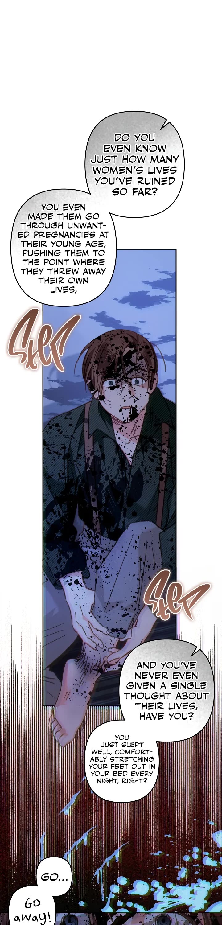 How to Survive as a Maid in a Horror Game Chapter 49 page 34 - Chapter 49