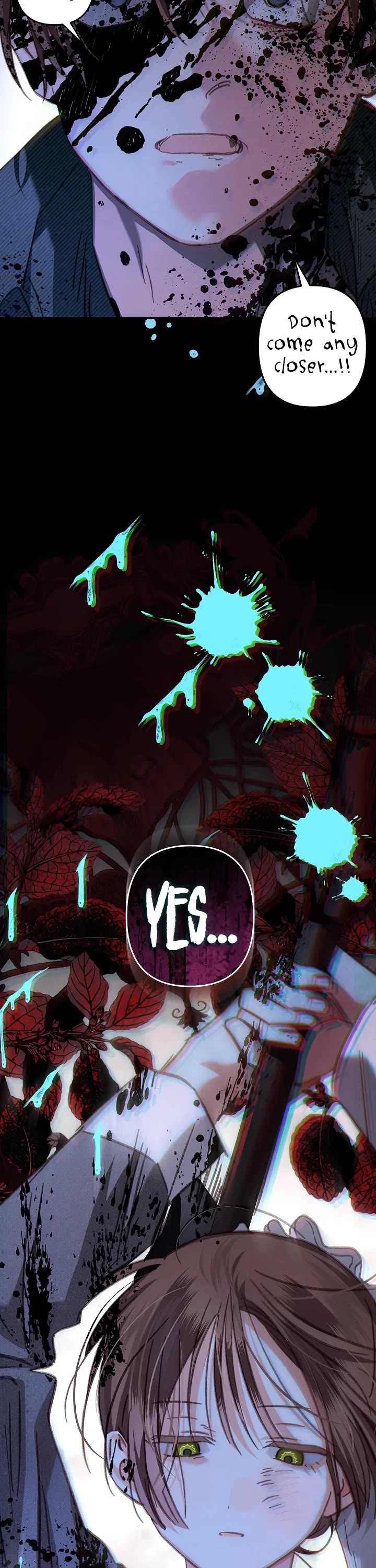 How to Survive as a Maid in a Horror Game Chapter 49 page 35 - Chapter 49