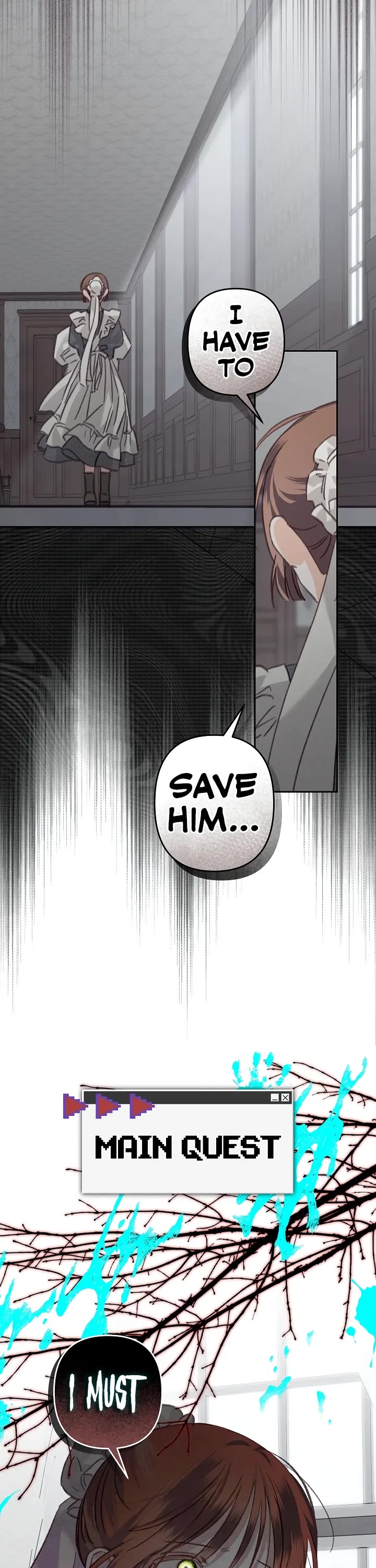 How to Survive as a Maid in a Horror Game Chapter 49 page 5 - Chapter 49