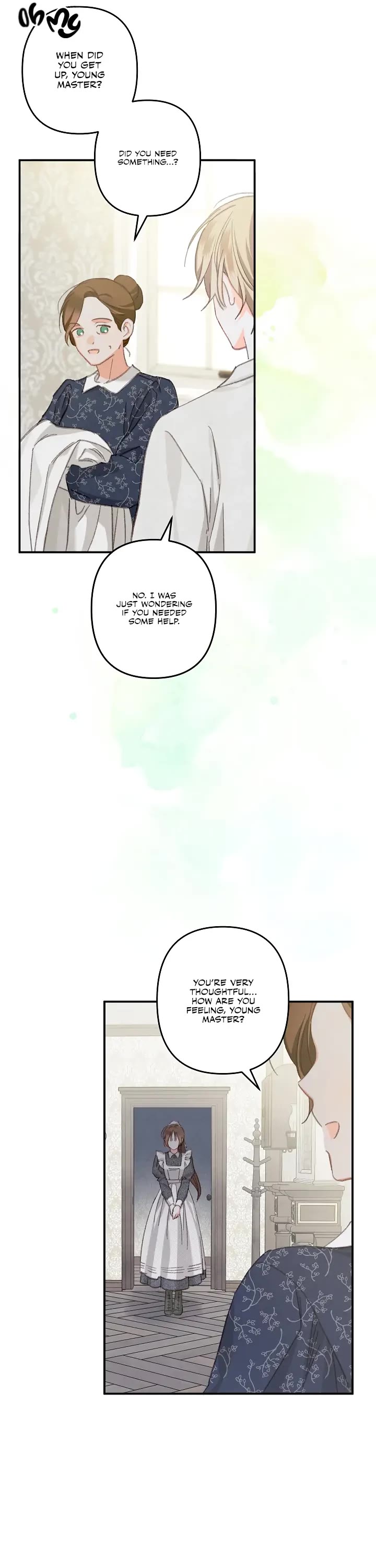 How to Survive as a Maid in a Horror Game Chapter 5 page 11 - Chapter 5