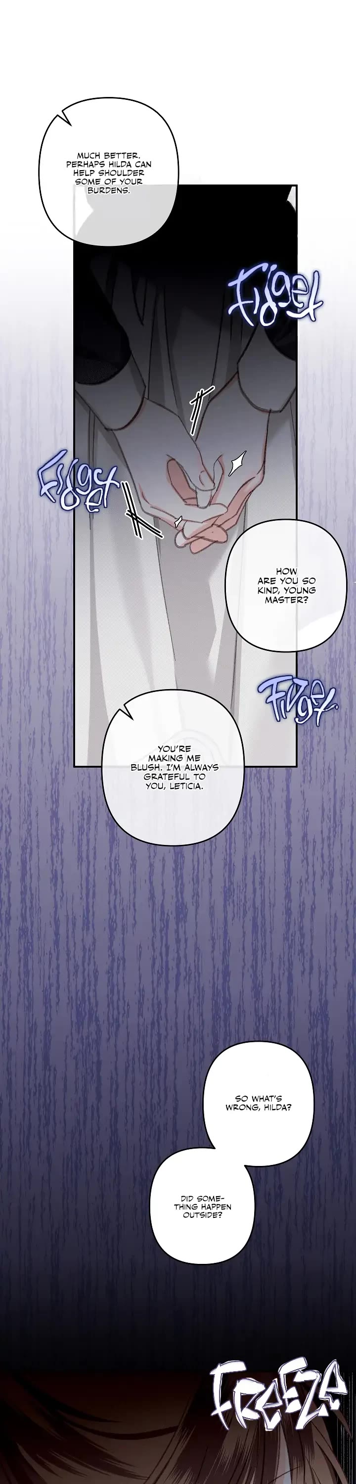 How to Survive as a Maid in a Horror Game Chapter 5 page 12 - Chapter 5