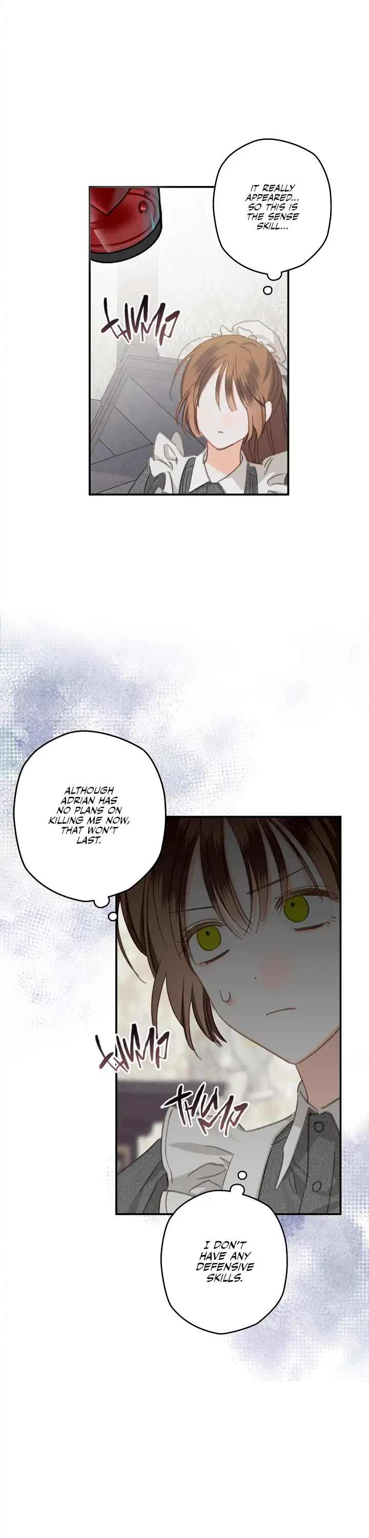 How to Survive as a Maid in a Horror Game Chapter 5 page 20 - Chapter 5