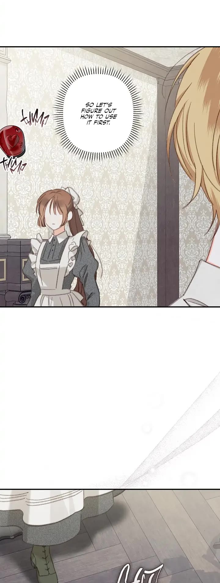 How to Survive as a Maid in a Horror Game Chapter 5 page 21 - Chapter 5