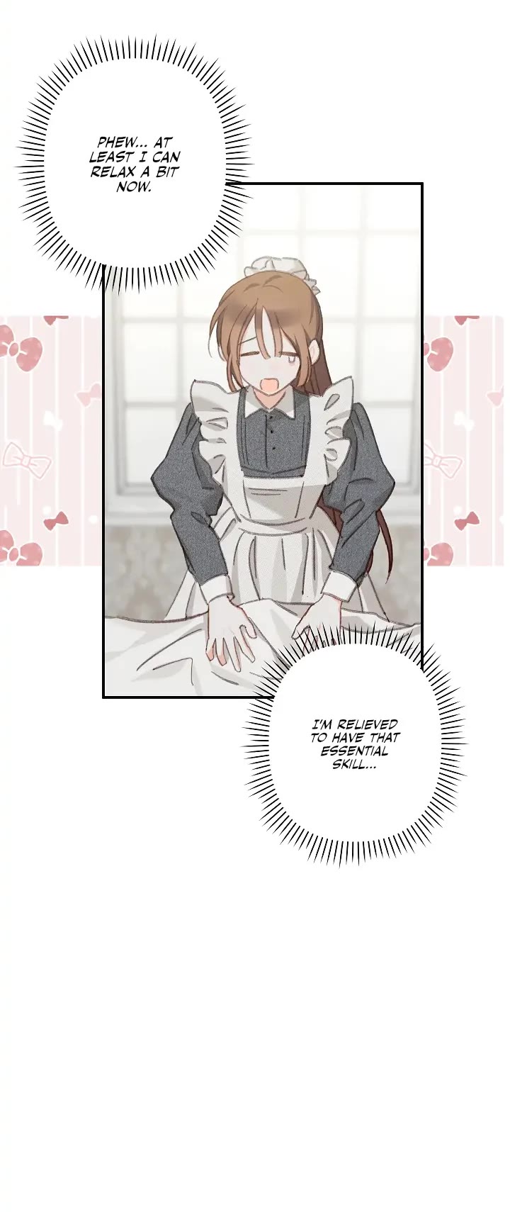 How to Survive as a Maid in a Horror Game Chapter 5 page 26 - Chapter 5
