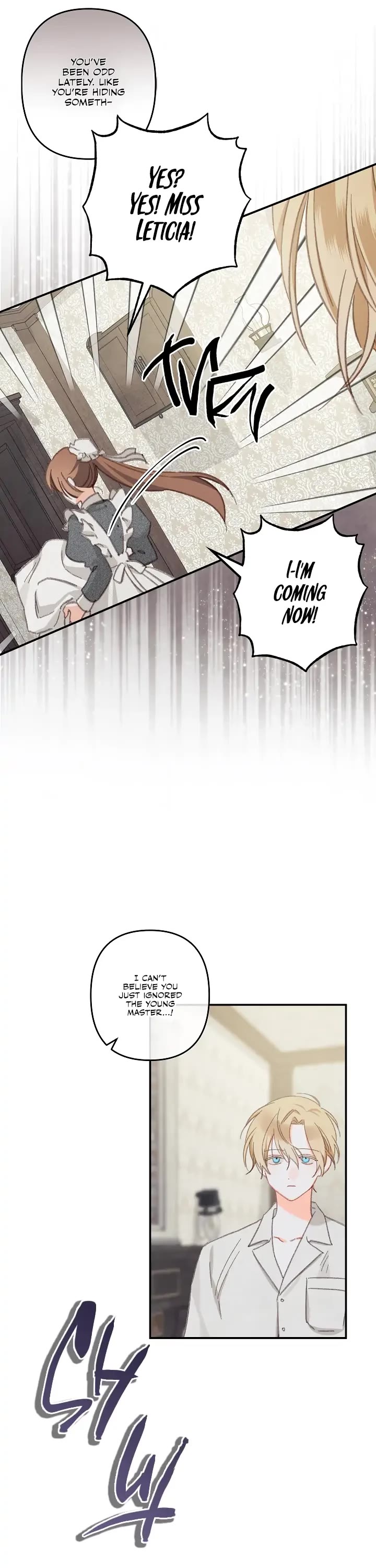 How to Survive as a Maid in a Horror Game Chapter 5 page 30 - Chapter 5