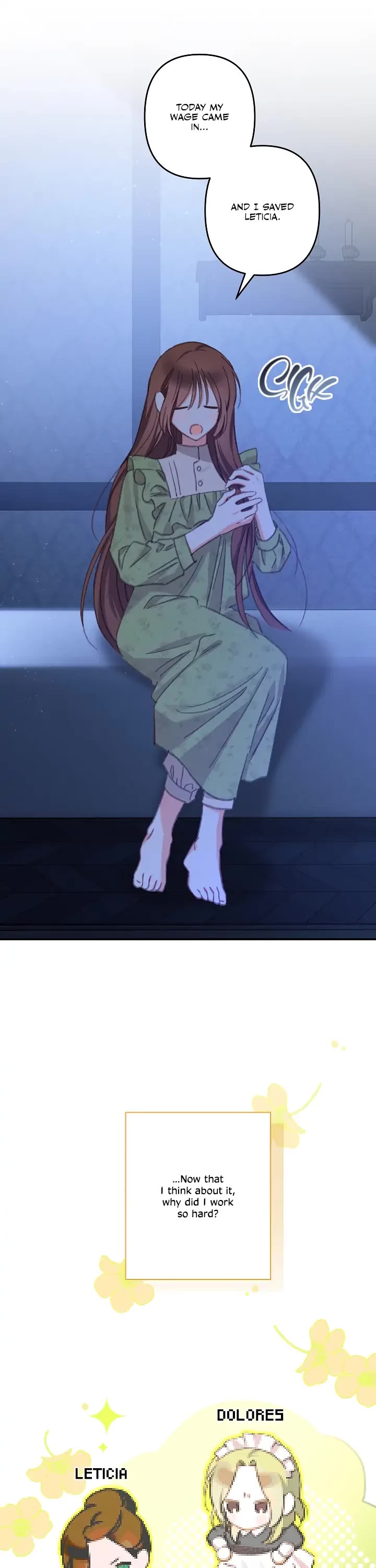 How to Survive as a Maid in a Horror Game Chapter 5 page 34 - Chapter 5