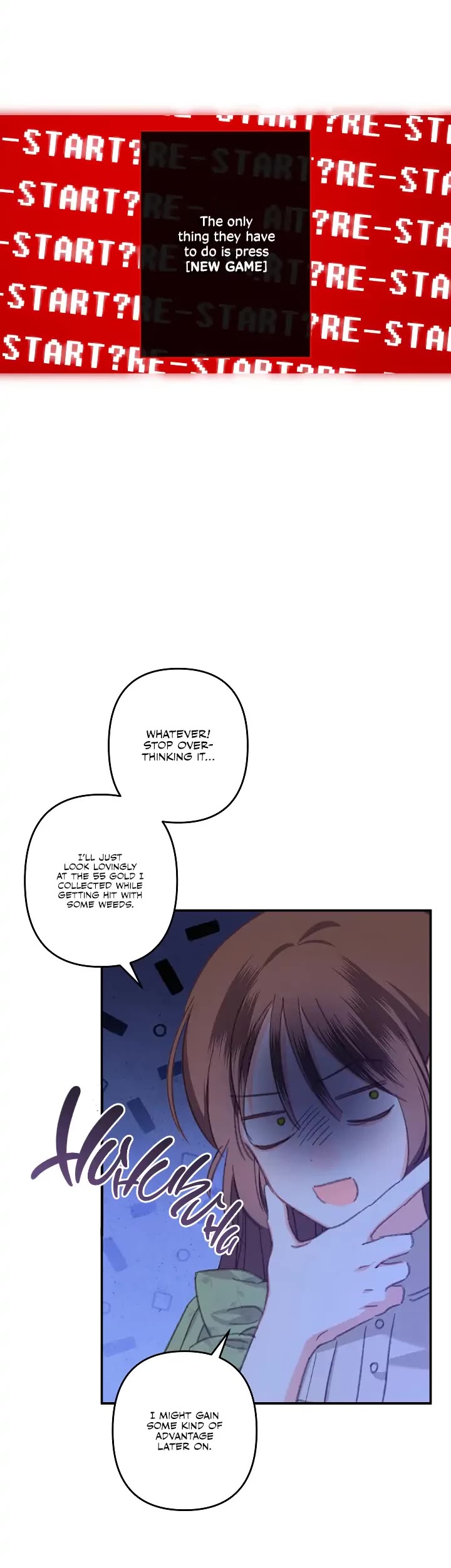 How to Survive as a Maid in a Horror Game Chapter 5 page 36 - Chapter 5