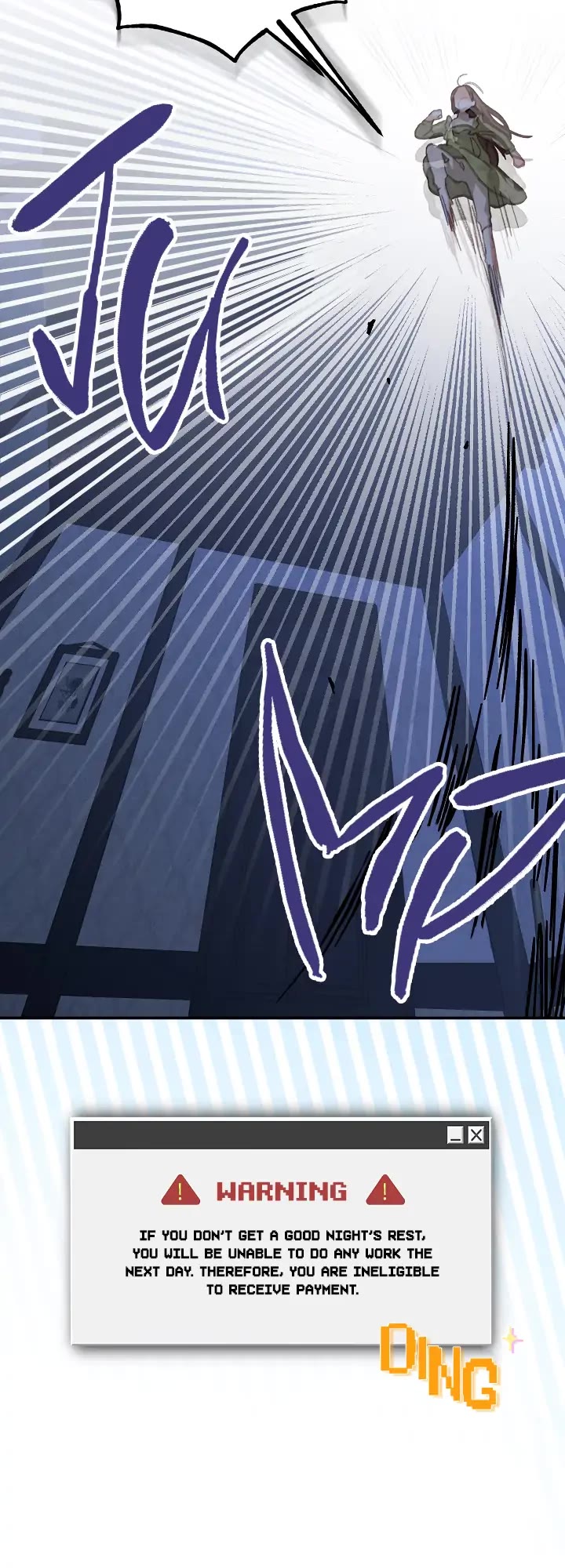 How to Survive as a Maid in a Horror Game Chapter 5 page 48 - Chapter 5