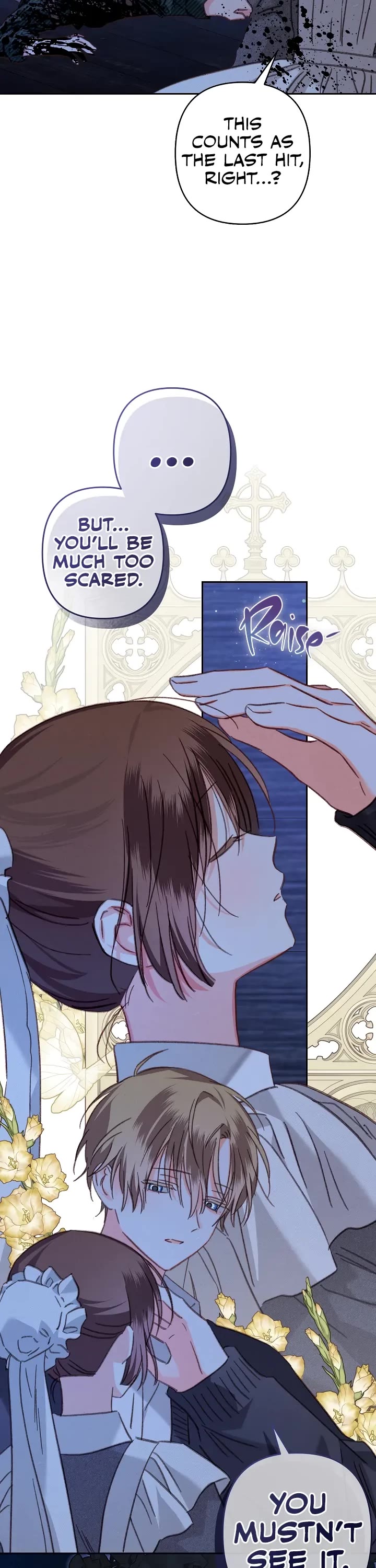 How to Survive as a Maid in a Horror Game Chapter 50 page 10 - Chapter 50: End of Season 1