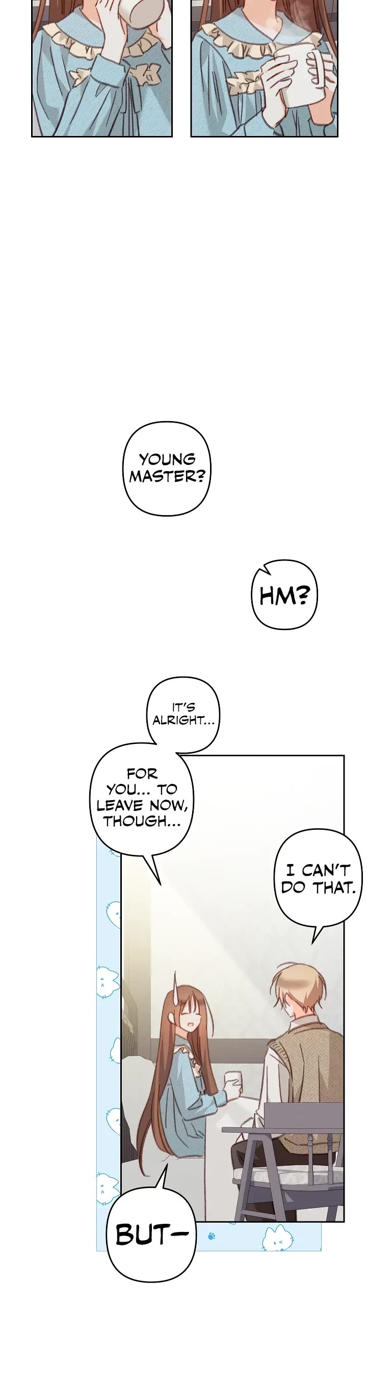 How to Survive as a Maid in a Horror Game Chapter 50 page 17 - Chapter 50: End of Season 1