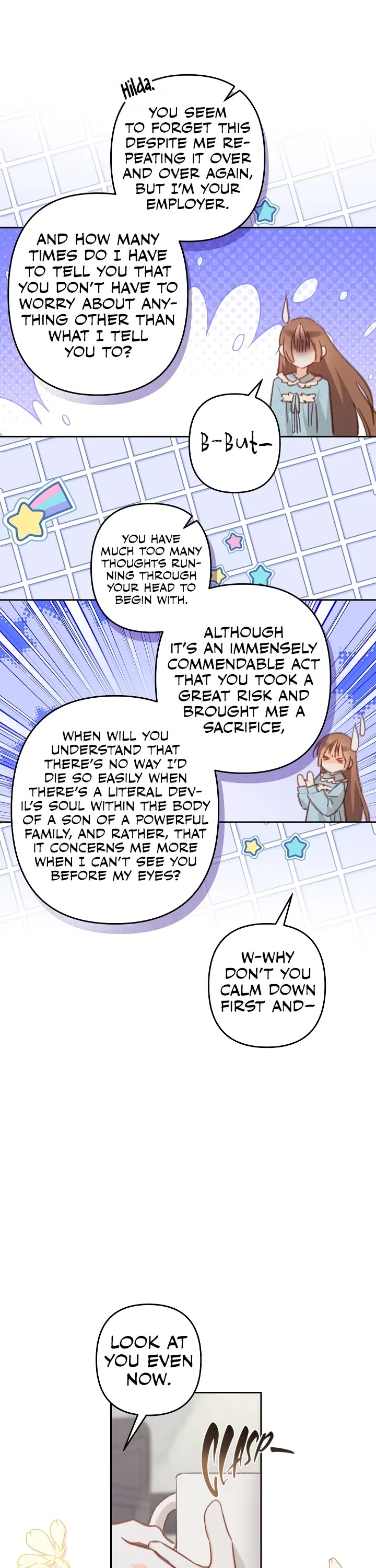 How to Survive as a Maid in a Horror Game Chapter 50 page 18 - Chapter 50: End of Season 1