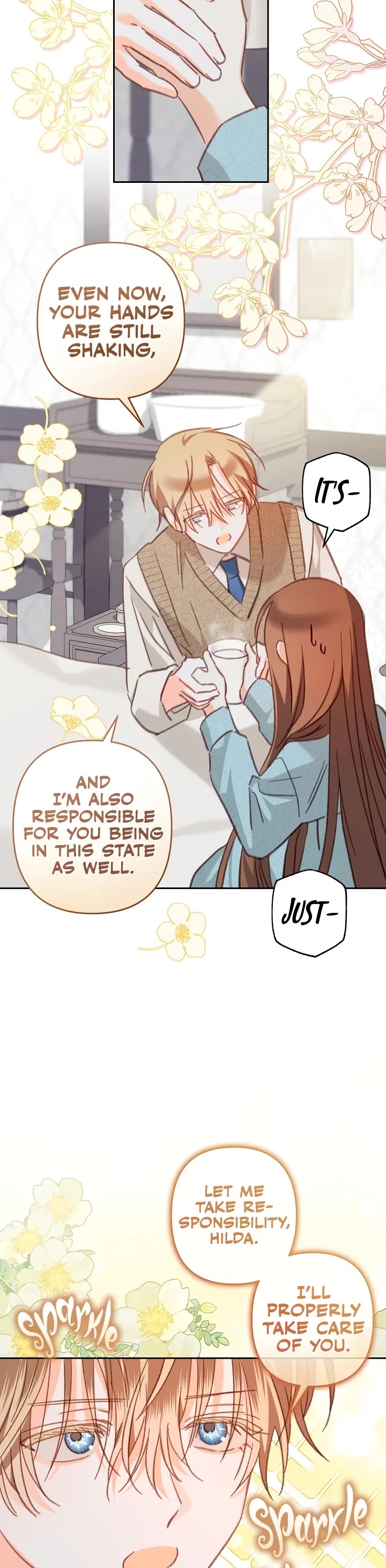 How to Survive as a Maid in a Horror Game Chapter 50 page 19 - Chapter 50: End of Season 1