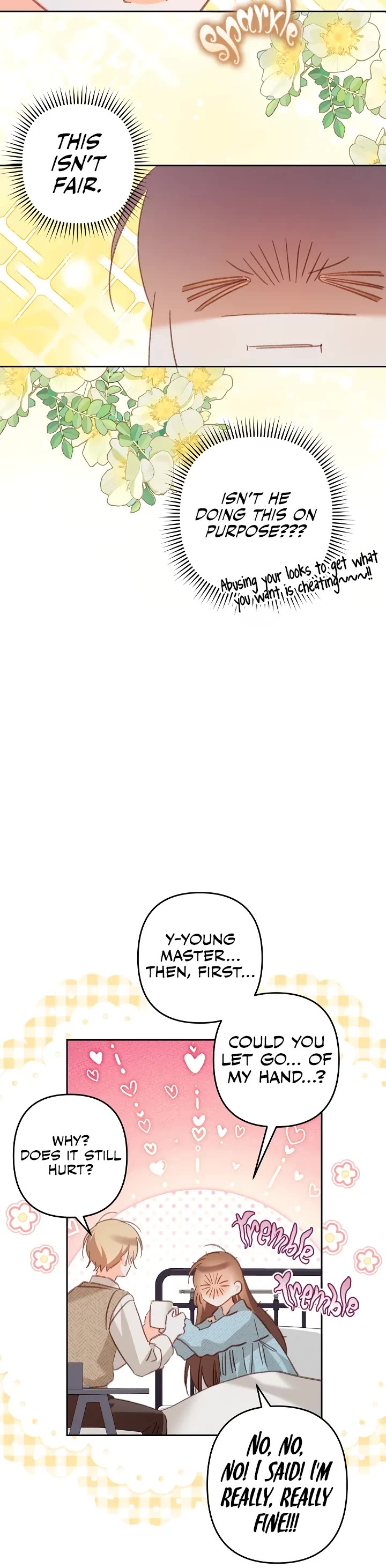 How to Survive as a Maid in a Horror Game Chapter 50 page 20 - Chapter 50: End of Season 1
