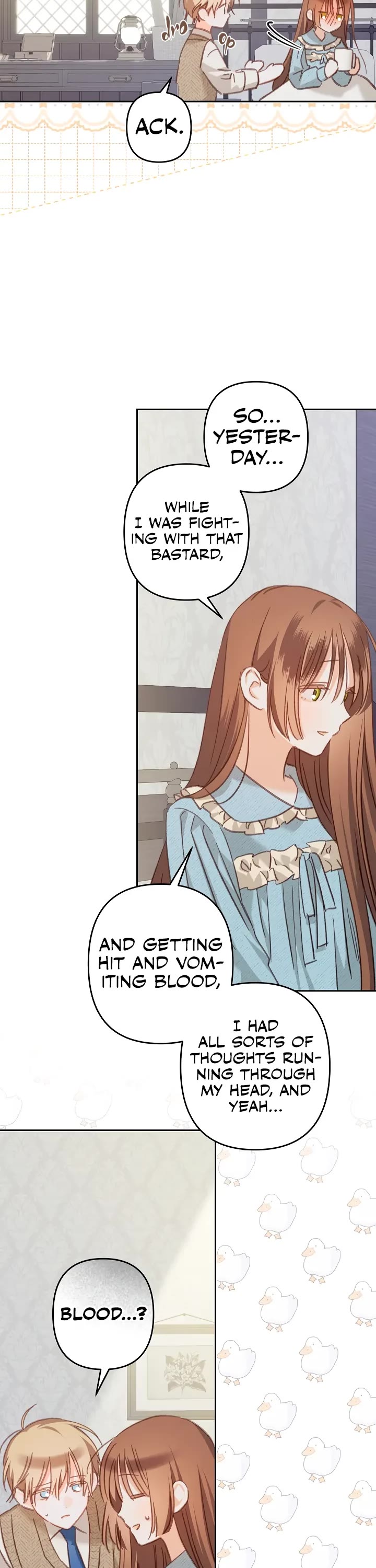 How to Survive as a Maid in a Horror Game Chapter 50 page 22 - Chapter 50: End of Season 1