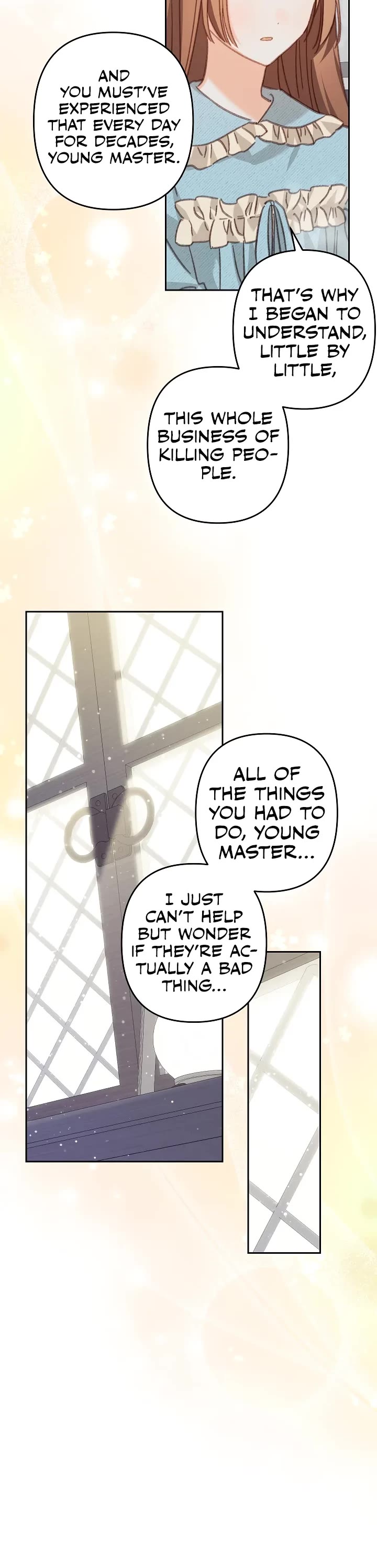 How to Survive as a Maid in a Horror Game Chapter 50 page 25 - Chapter 50: End of Season 1