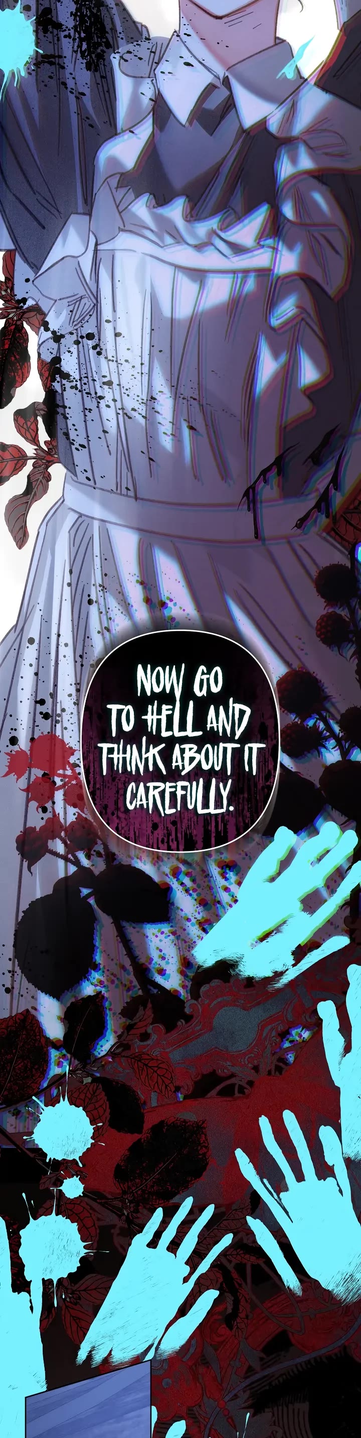 How to Survive as a Maid in a Horror Game Chapter 50 page 3 - Chapter 50: End of Season 1