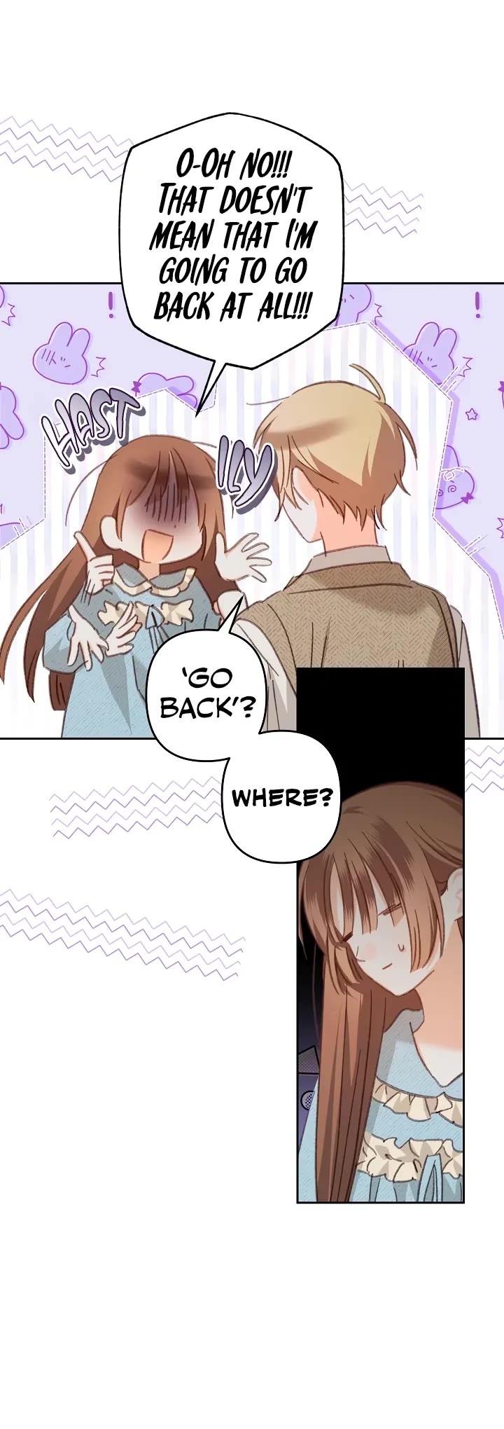 How to Survive as a Maid in a Horror Game Chapter 50 page 32 - Chapter 50: End of Season 1