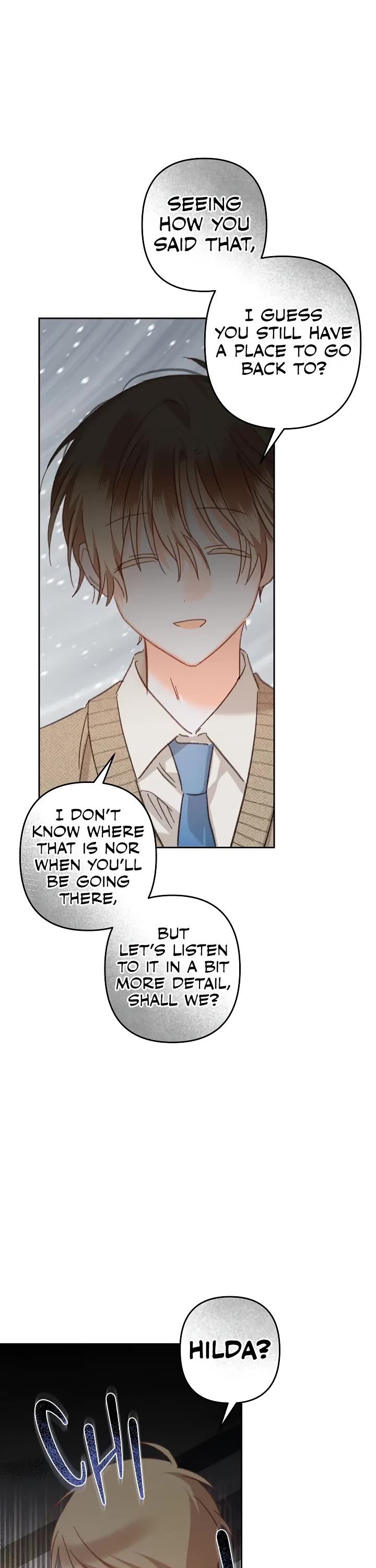 How to Survive as a Maid in a Horror Game Chapter 50 page 33 - Chapter 50: End of Season 1