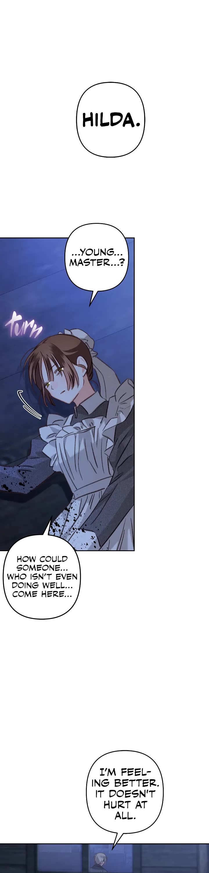 How to Survive as a Maid in a Horror Game Chapter 50 page 8 - Chapter 50: End of Season 1