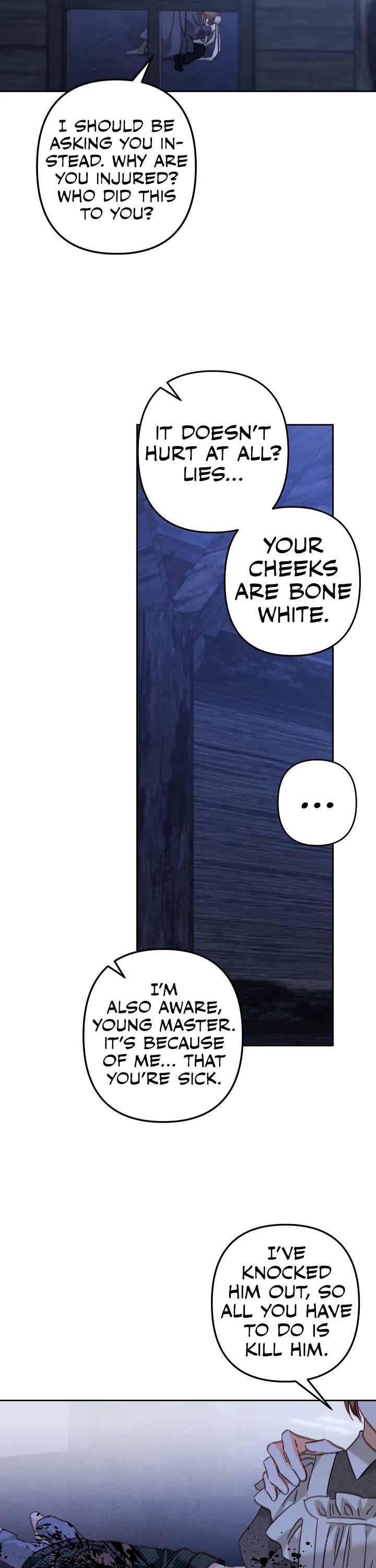 How to Survive as a Maid in a Horror Game Chapter 50 page 9 - Chapter 50: End of Season 1