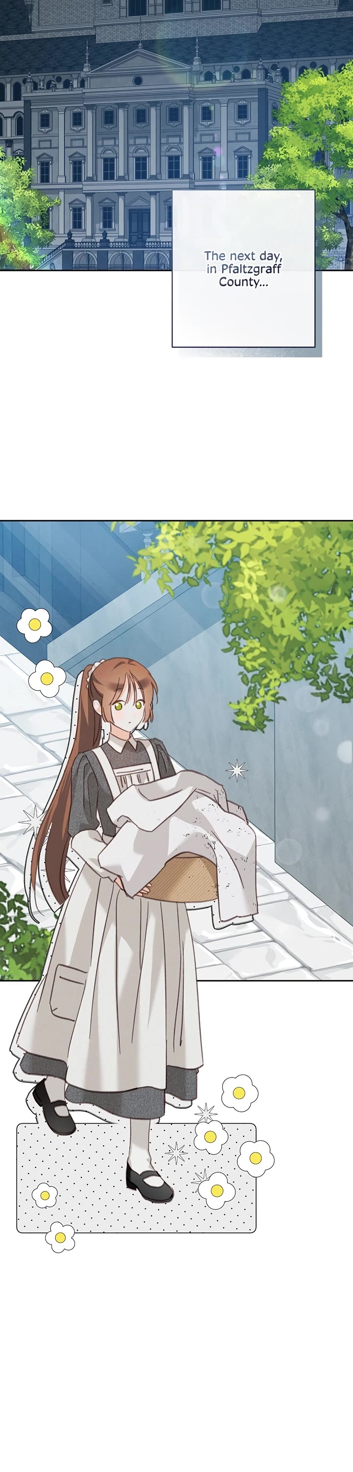 How to Survive as a Maid in a Horror Game Chapter 51 page 11 - Chapter 51: Start of Season 2