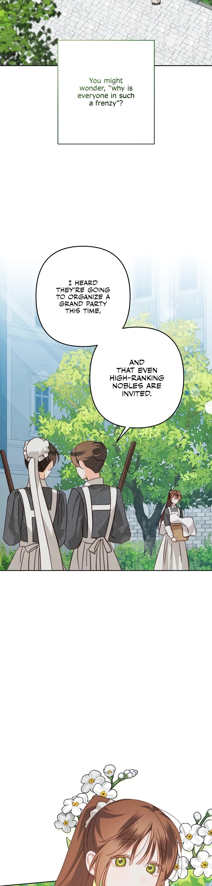 How to Survive as a Maid in a Horror Game Chapter 51 page 13 - Chapter 51: Start of Season 2