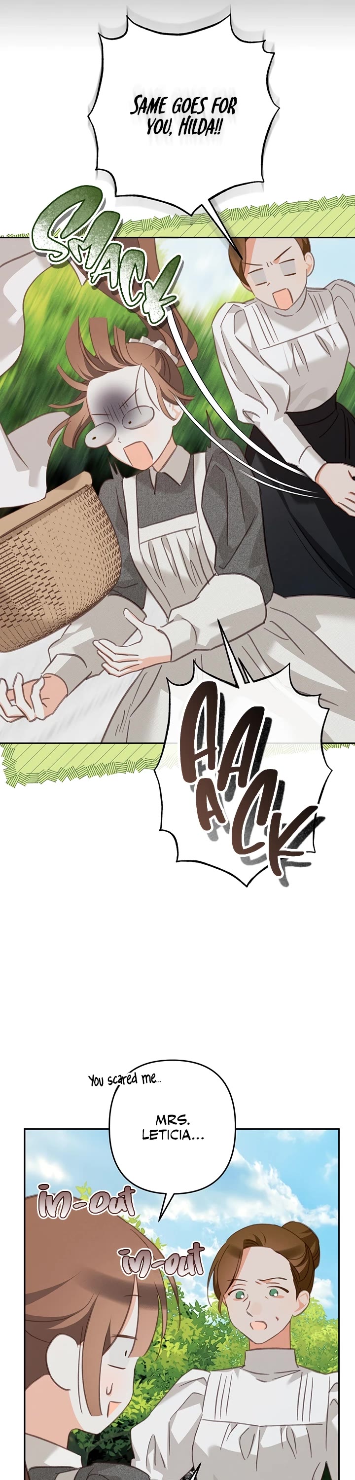 How to Survive as a Maid in a Horror Game Chapter 51 page 16 - Chapter 51: Start of Season 2