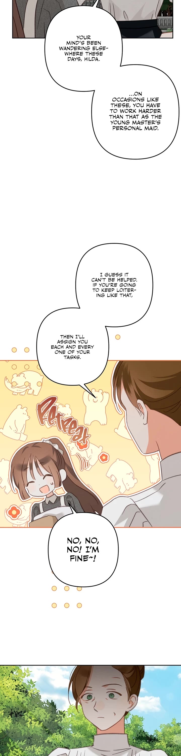 How to Survive as a Maid in a Horror Game Chapter 51 page 17 - Chapter 51: Start of Season 2