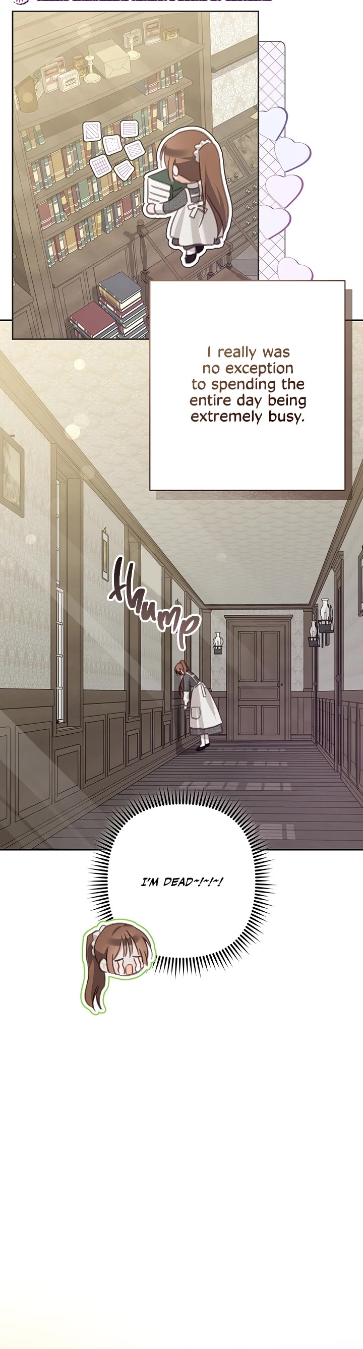 How to Survive as a Maid in a Horror Game Chapter 51 page 19 - Chapter 51: Start of Season 2