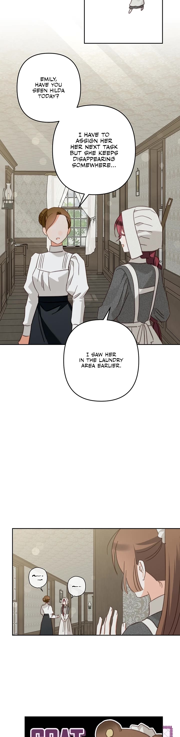 How to Survive as a Maid in a Horror Game Chapter 51 page 24 - Chapter 51: Start of Season 2