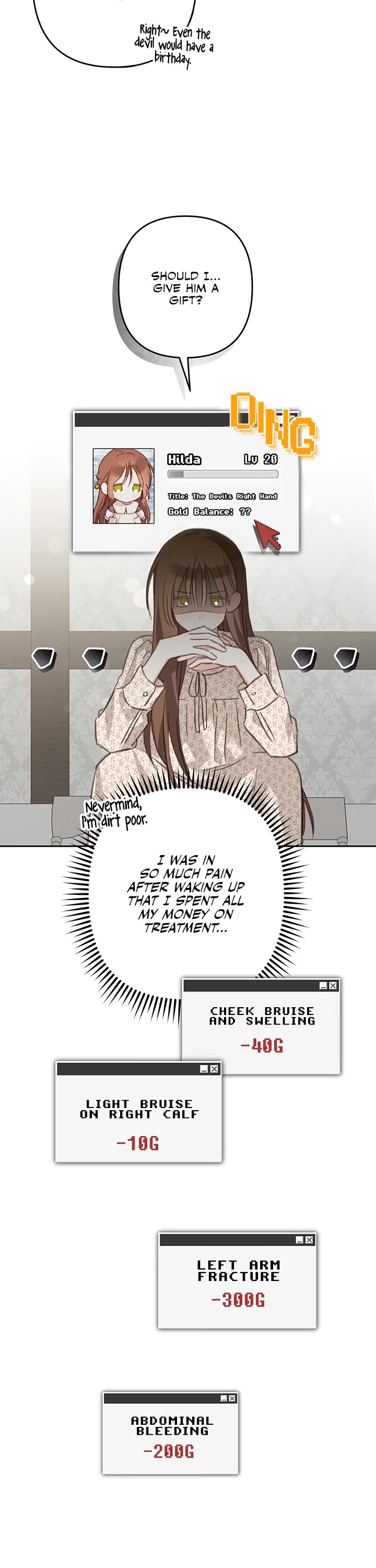 How to Survive as a Maid in a Horror Game Chapter 51 page 27 - Chapter 51: Start of Season 2