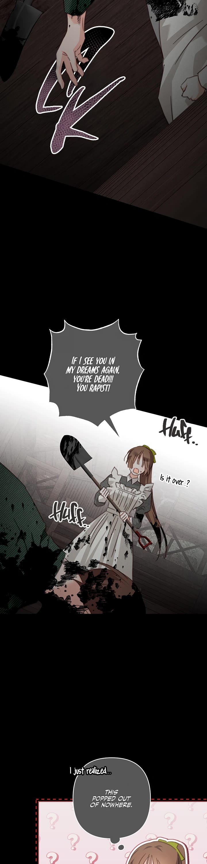 How to Survive as a Maid in a Horror Game Chapter 51 page 37 - Chapter 51: Start of Season 2
