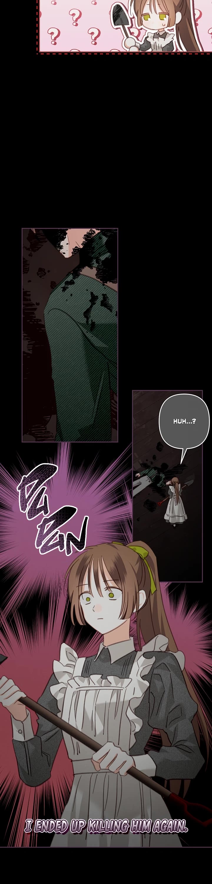 How to Survive as a Maid in a Horror Game Chapter 51 page 38 - Chapter 51: Start of Season 2