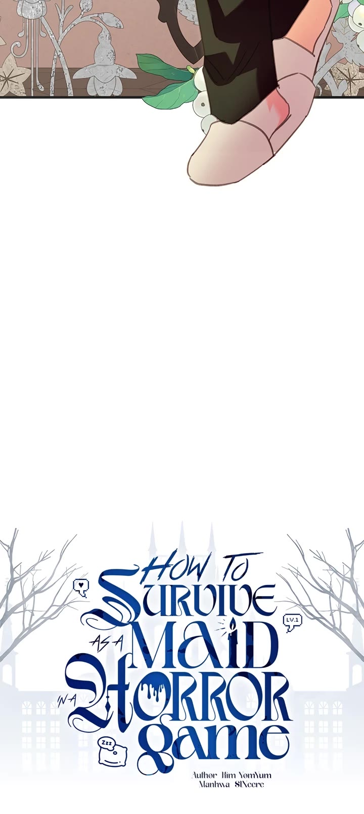 How to Survive as a Maid in a Horror Game Chapter 51 page 44 - Chapter 51: Start of Season 2