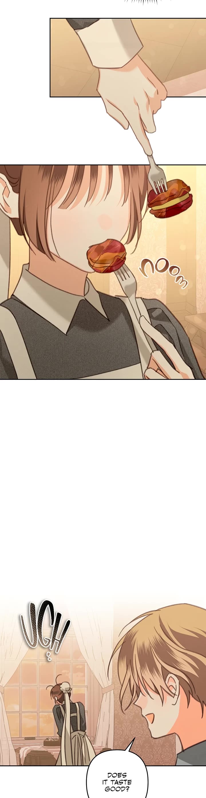 How to Survive as a Maid in a Horror Game Chapter 52 page 10 - Chapter 52