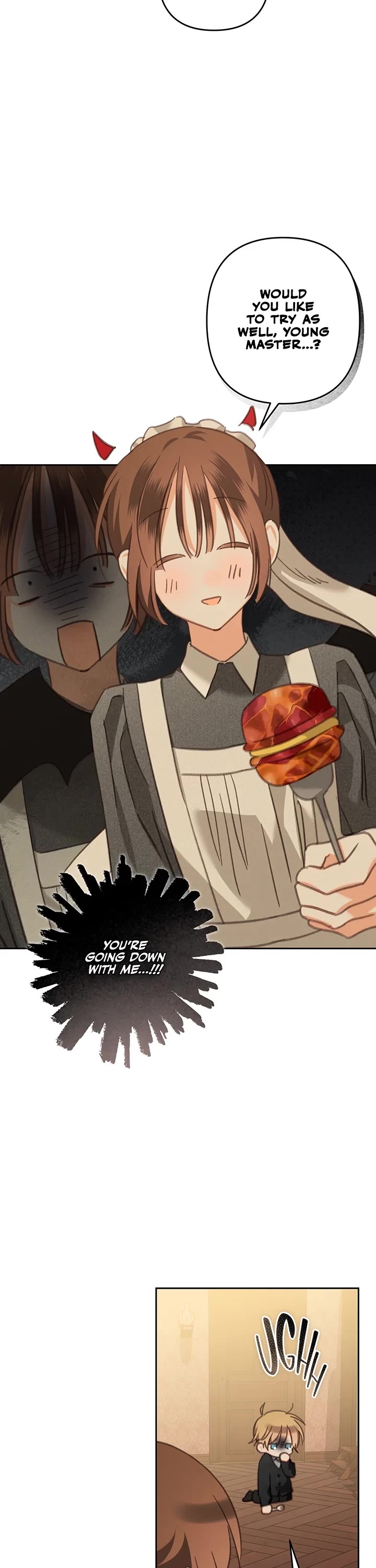 How to Survive as a Maid in a Horror Game Chapter 52 page 11 - Chapter 52
