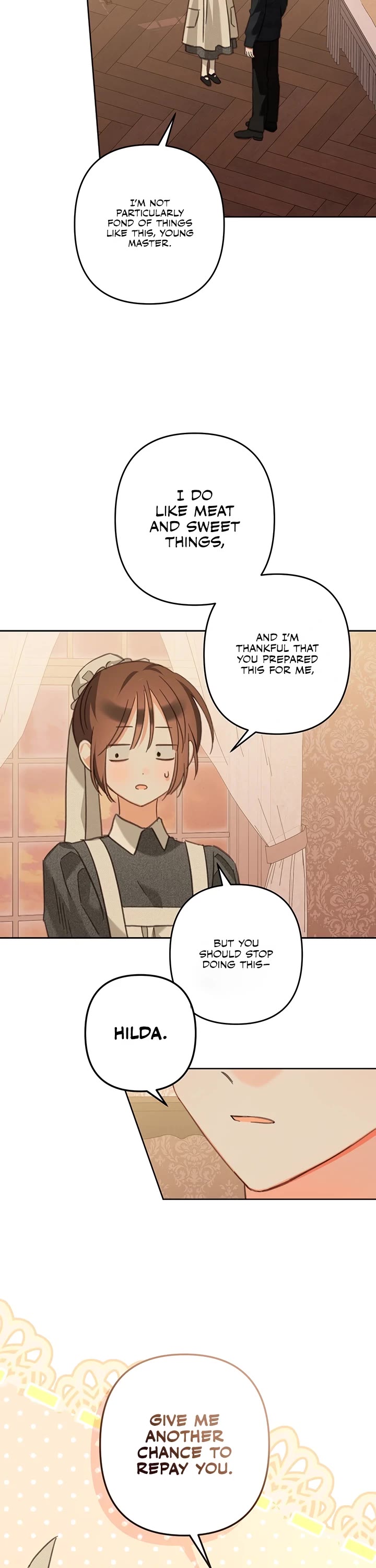How to Survive as a Maid in a Horror Game Chapter 52 page 13 - Chapter 52