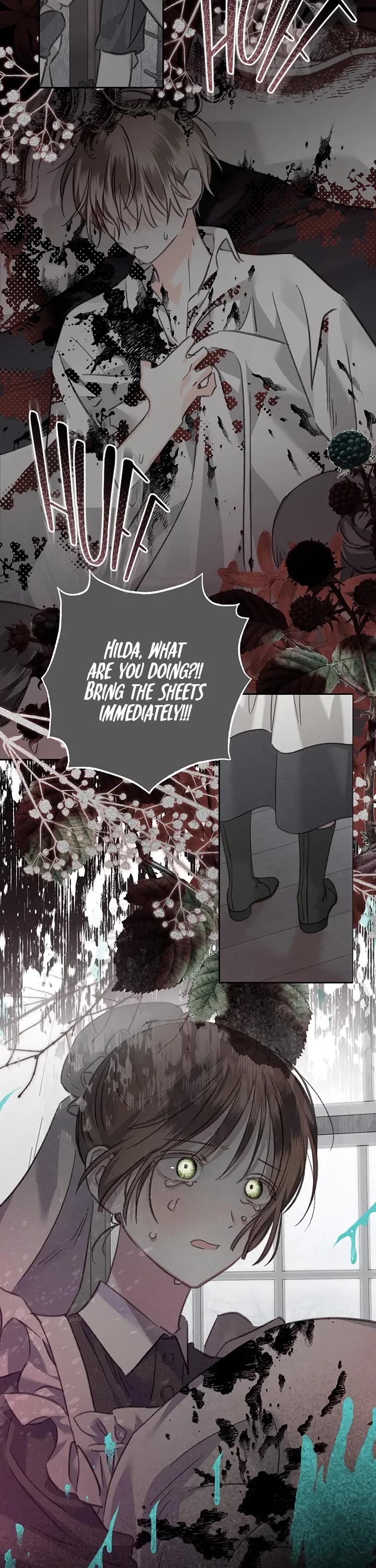 How to Survive as a Maid in a Horror Game Chapter 52 page 21 - Chapter 52