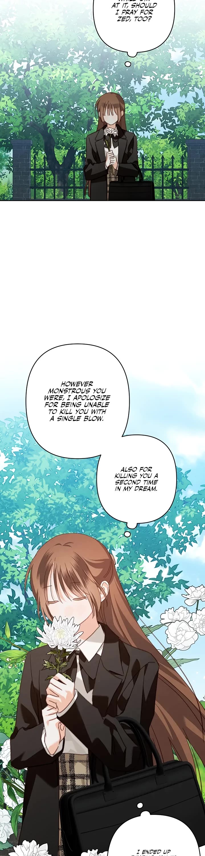 How to Survive as a Maid in a Horror Game Chapter 52 page 23 - Chapter 52