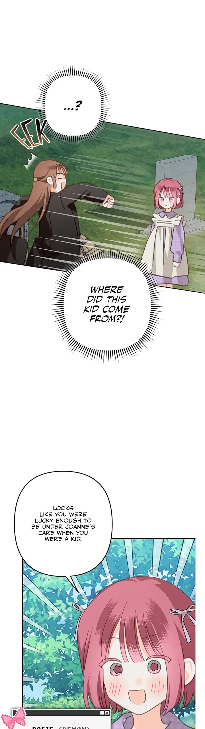 How to Survive as a Maid in a Horror Game Chapter 52 page 25 - Chapter 52