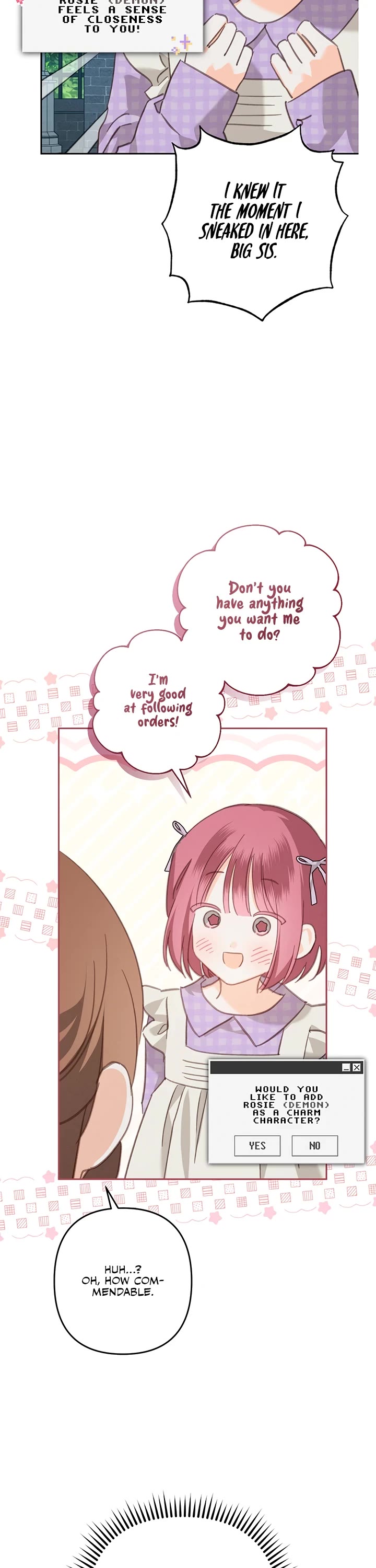 How to Survive as a Maid in a Horror Game Chapter 52 page 26 - Chapter 52